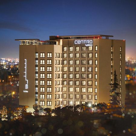 Centro Mada Amman By Rotana Amã Exterior foto